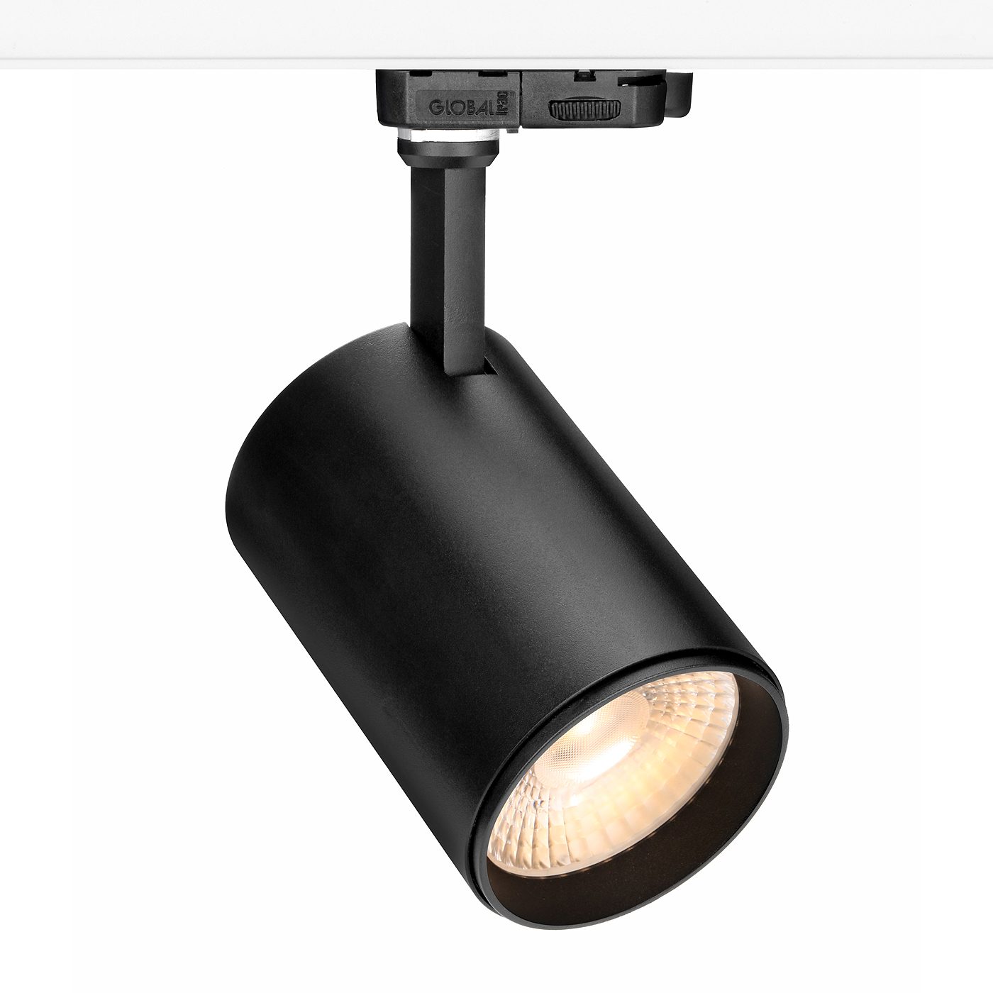 Led-railspot-zwart.jpg, Verlichting, Lamp, Spotlight